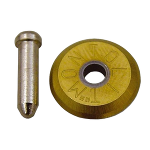 ล้ออะไหล่ montolit 'flash line 3 'สำหรับ240T เครื่องตัดกระเบื้องขนาดเส้นผ่าศูนย์กลาง8มม. - Product Image 1