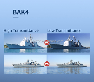 Prismáticos Bostron 1050 10*50 10x50 Bak4 Binoculares Jumelles Marine Potente Pesca al aire libre Impermeable con brújula Longue Vue - Product Image 6