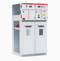Armoire de distribution électrique, unité de distribution annulaire (RMU), armoire d'entrée/sortie, armoire de commande électrique pour projet