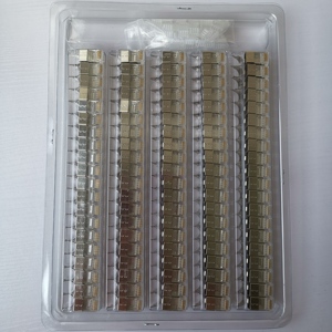 Nickel Mạ Che Chắn <span class=keywords><strong>RJ45</strong></span> Cat7 Cắm Nối FTP <span class=keywords><strong>8P8C</strong></span> <span class=keywords><strong>Modular</strong></span> Cắm Mạng Cho Cat7 Cáp Ethernet - Product Image 3