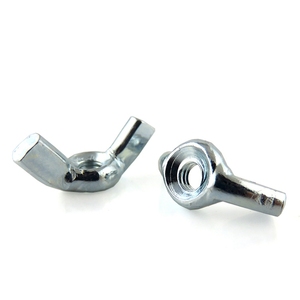 Nhà Máy Bán Thép Không Gỉ Carbon Thép Hợp Kim Thép M4 M5 M6 M8 Vuông Cánh Vòng Cánh Cánh Hạt - Product Image 3