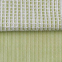 Tela de mezcla de poliéster con tarjeta de color gratis, tela de Tweed elástica transpirable personalizable para vestidos elegantes de mujer, chaquetas