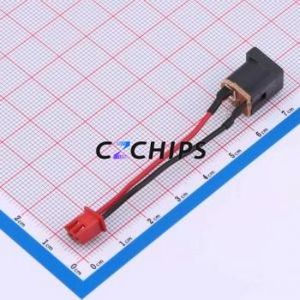 วงจรรวม DC-012-2.0-PU-SH018วงจรรวม (THT) ชิปวงจรรวมขั้วต่อไฟฟ้า DC PMIC สินค้าใหม่ - Product Image 2