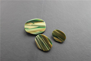 Nút Nhựa Cho Quần Áo Trộn Màu May Nhựa Bán Buôn Nút Thời Trang Hàng Ngàn Mẫu Thiết Kế Mới Cho Chọn May Trên Flatback - Product Image 4