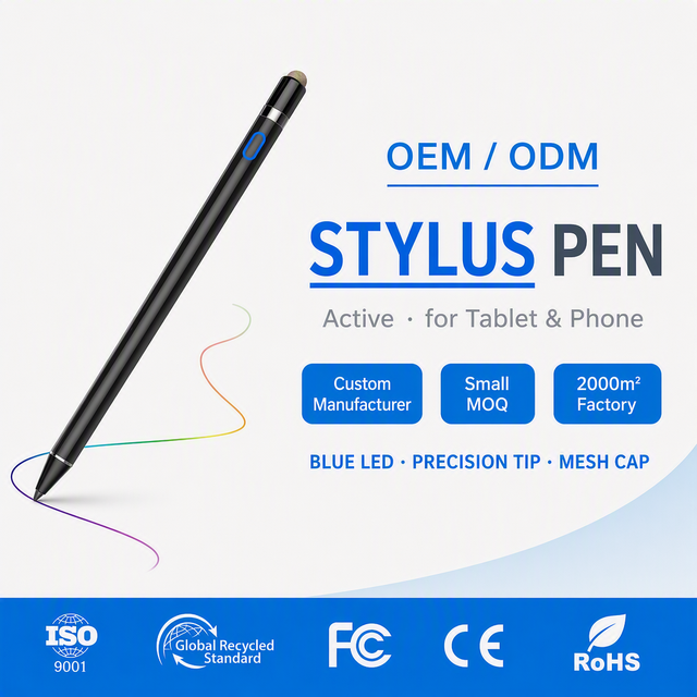 Professional Manufacturer Factory Price Active Metal Stylus Pen for Z Fold 4