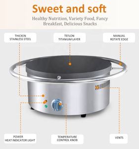 <span class=keywords><strong>Crêpière</strong></span> industrielle <span class=keywords><strong>professionnelle</strong></span>/Machine à crêpes/<span class=keywords><strong>Crêpière</strong></span> à <span class=keywords><strong>double</strong></span> <span class=keywords><strong>gaz</strong></span> - Product Image 4