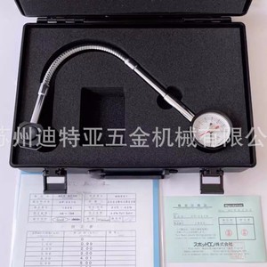 Manomètre numérique Spotron SP-241N 100 niveaux 1, instrument de mesure industriel - Product Image 5