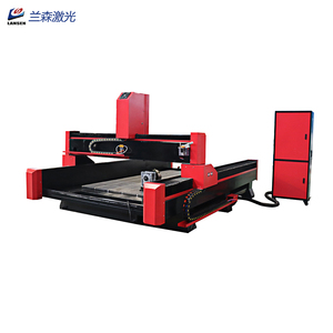 1325 CNC Router Mach3 syntec Hệ thống điều khiển giá cả cạnh tranh 3D đá khắc sâu khắc cắt máy móc cho kim loại đá - Product Image 4
