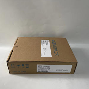 SGDV-2R8A11B เซอร์โวไดรฟ์อุปกรณ์เสริมอุตสาหกรรมใหม่และดั้งเดิม - Product Image 1