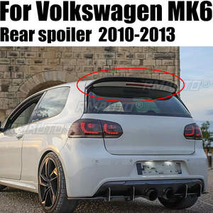 Alerón Trasero UBUYUWANT para Volkswagen VW Golf 6 MK6 VI GTI R20 2010 2011 2012 2013 OS, Estilo Deportivo - Product Image 1