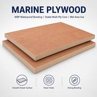 Kayu Lapis Poplar Pine Berkualitas Tinggi Harga Terjangkau untuk Furnitur, Ketebalan 2mm 3mm 4mm 5mm 6mm 9mm 10mm, Dekorasi Dua Sisi E1