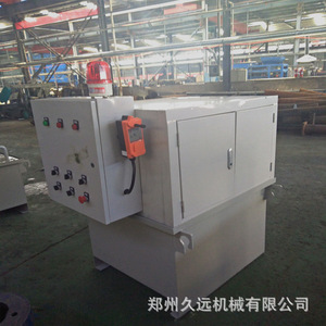 Unidad de Control de Potencia para Maquinaria Hidráulica, Estación de Bomba Hidráulica de 100 L y 200 Bar - Product Image 4