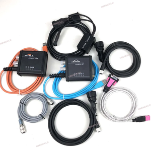 Outil de diagnostic pour chariot élévateur STILL CANBOX-USB Navigator avec Linde CANBOX BT équipé d'un ordinateur portable CF53 - Product Image 6