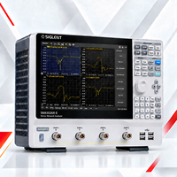 Analyseur de Réseau Vectoriel 2 Ports SIGLENT SNA5020X-E/5026X-E Prêt à l'Expédition – Équipement de Test de Composants RF pour les Ingénieurs de R&D RF