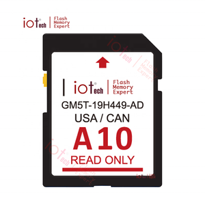 Iotech Personnalisé Modifiable Cid GPS Navi pour Ford A11 A12 <span class=keywords><strong>A13</strong></span> A14 A15 F11 F12 2024 2025 Changement Cid Navigation Carte Sd Mise à Jour de la Carte - Product Image 4