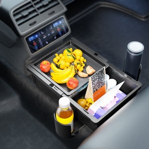 2024 Installation gratuite universel réglable <span class=keywords><strong>voiture</strong></span> accoudoir boîte Central Center stockage accoudoir siège de <span class=keywords><strong>voiture</strong></span> accoudoir stockage - Product Image 6