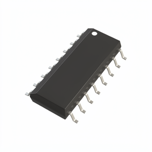 Composant électronique Bom Service 16 SOIC (0,154 po, largeur 3,90 mm) Émetteur-récepteur IC COMPLET 2/2 16SOIC ADM3202ARNZ-REEL Interface - Product Image 1