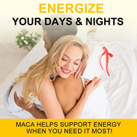 ArtoaLabs Stock Granules de Maca 1900mg Capsules de racine de Maca Énergie Vitalité Masculine Adulte Endurance Suppléments Énergétiques à Base de Plantes