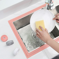 Cinta de sellado autoadhesiva JYD utilizada para fregadero de cocina, inodoro, bañera de baño, Tira protectora de borde de pared de suelo de bañera