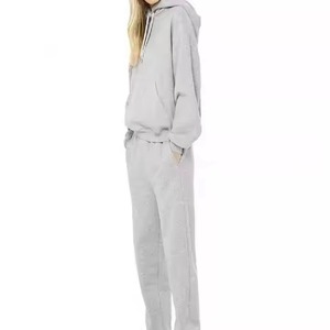 Sudaderas con Capucha Extra Grandes para Mujer, Moda 2026, Ropa Urbana, Sudaderas Personalizadas 100% Algodón 280gsm, Nueva Calidad en Venta - Product Image 3