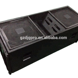 Complete 16200W Touring Line Array System VT4889 Full Set 8x Dual 15\" 3-Way Neodymium Tops 2x Dual 18\" Subs 8ohm 4ohm - Product Image 2