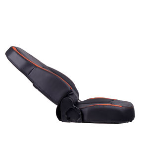 Asiento de cortacésped de respaldo alto con suspensión neumática Piezas de maquinaria pesada agrícola para tractor Carretilla elevadora Excavadora - Product Image 5