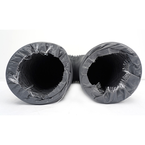 Fabric Multi-size Nylon <strong>Duct</strong> 10 <strong>Inch</strong> 12 <strong>Inch</strong> Flexible Air Condition Insulated Flexible <strong>Duct</strong> With2 <strong>Inch</strong> <strong>4</strong> <strong>Inch</strong> 6 <strong>Inch</strong> 8 <strong>Inch</strong> 1mm - Product Image 1