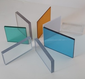 الصانع رخيصة ورق بولي كربونات PC البلاستيك المنتجات - Product Image 3