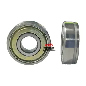 YCZCO China Bearing supplier cheap wholesale deep groove ball bearing 608zz