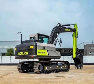 ZE135G : Excavatrice sur chenilles haute performance de 13 tonnes de Zoomlion, dominante sur le marché - Product Image 6
