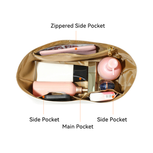 Insert de sac à main Tyvek <span class=keywords><strong>pour</strong></span> femmes modernes, matériau écologique léger avec protection anti-poussière et imperméable - Product Image 3
