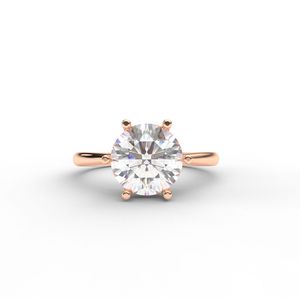 Anillo de Compromiso de Moissanita Más Vendido para Joyería Nupcial, Celebraciones de Boda y Regalos, Disponible al Mejor Precio del Mercado - Product Image 2