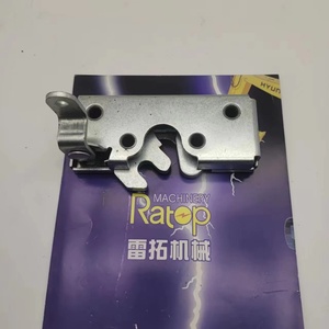 ล็อค E320 ที่ทนทาน ล็อคประตู E320 สำหรับรถขุด - Product Image 4