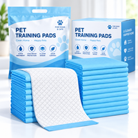 Vente directe usine – Petites commandes bienvenues – Tapis d'entraînement pour chiens à séchage rapide pour usage intérieur et extérieur – Tapis absorbant jetable pour animaux de compagnie