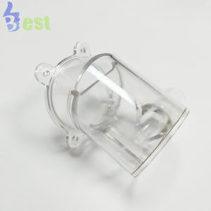 Service d'impression 3d transparent transparence colorant rose clair <span class=keywords><strong>fichier</strong></span> <span class=keywords><strong>stl</strong></span> modèle 3D résine impression oeuvres partie avec imprimante sla - Product Image 6