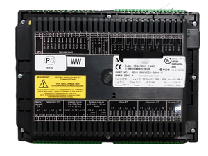 Plc Used 8440-1902 EasyGen 3500 <strong>Operator</strong> <strong>Interface</strong> EASYGEN-3200-<strong>5</strong> Rev a - Product Image 2