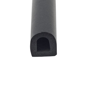 Горячая распродажа: Китайские водонепроницаемые, ветрозащитные, настраиваемые резиновые уплотнительные ленты из черного пенополиуретана (EPDM) - Product Image 3