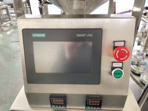 Sertissage à bout souple 50 aseptique automatique 2Ml poudre aluminium colle Bb crème Tube et scellage haute vitesse 20 <span class=keywords><strong>Ml</strong></span> flacon Machine de remplissage - Product Image 3