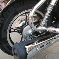 Moto Dayun 125 CC, motos d'occasion à essence haute performance