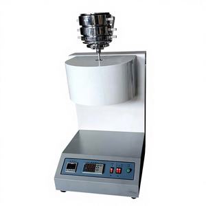 Équipement d'essai d'indice de fluidité à chaud (<span class=keywords><strong>MFR</strong></span>) pour matériaux plastiques, méthode de masse, à prix abordable - Product Image 1