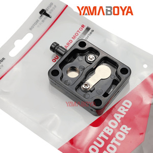 Cuerpo de Bomba de Combustible Yamaboya 3C8-04002-0 para Motor Fuera de Borda Tohatsu 9.9 15 18Hp, Pieza de Repuesto - Product Image 3