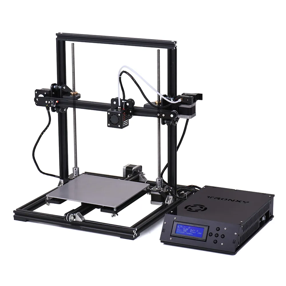 X3 Large-Size Industrial 3D Printer Automatic Leveling Can Support Printing Size 220X220x300mm