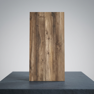 Teak Wood Natural 600x1200mm Rustic Wood Look Porcelain Wall <b>Floor</b> Tiles <b>Matt</b> Finish 8.5mm - Product Image 4