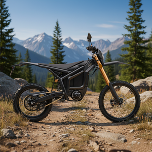 Motocicleta Todoterreno L3E Komodo 32kw 97.2v 45Ah Talaria Talria 32Kwh de Alto Rendimiento, Alcanza Velocidades de hasta 80 Km/h para Paseos Emocionantes - Product Image 3