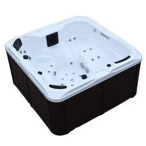 Jacuzzi pour massage sexuel, spa d'extérieur, bâtons de bain pour <span class=keywords><strong>5</strong></span> ou 6 personnes, fonction jacuzzi, massage, <span class=keywords><strong>piscine</strong></span> - Product Image 3