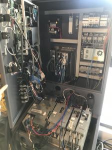 Banco de pruebas OKUMA, reparación de motor y accionamiento CNC para Okuma MIV PSDUC PSU MDU - Product Image 6