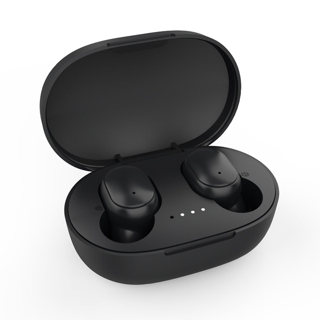 2025 A6S Mini Pro Wireless Earphones - Compact TWS Earbuds with ANC, Sport Gaming Bt 5.0 Headphones for All Smartphones