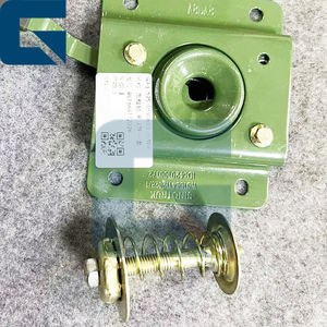 WG1664112028 Serrure avant droite pour camion - Product Image 1