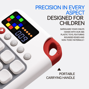 Bảng điều khiển trò chơi <span class=keywords><strong>Sudoku</strong></span> thông minh Bốn cung điện tư duy toán học thang đào tạo số trò chơi trẻ em Đồ chơi câu đố điện tử - Product Image 5