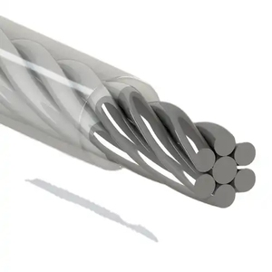 <span class=keywords><strong>Cable</strong></span> <span class=keywords><strong>de</strong></span> <span class=keywords><strong>Acero</strong></span> Galvanizado <span class=keywords><strong>de</strong></span> 1X7 1X3 1X9 - Product Image 5